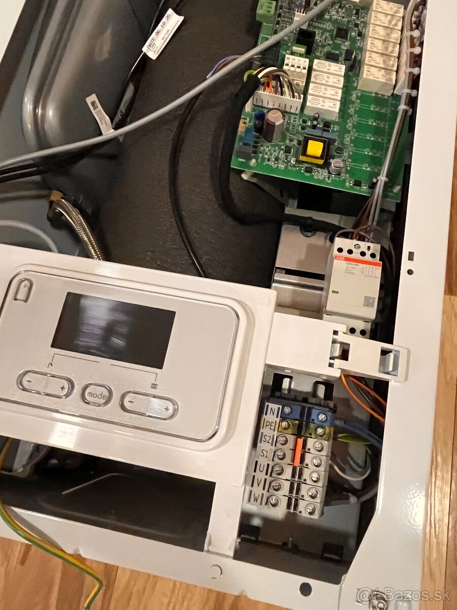 Elektrický kotol PROTHERM Ray 9 KE - 3