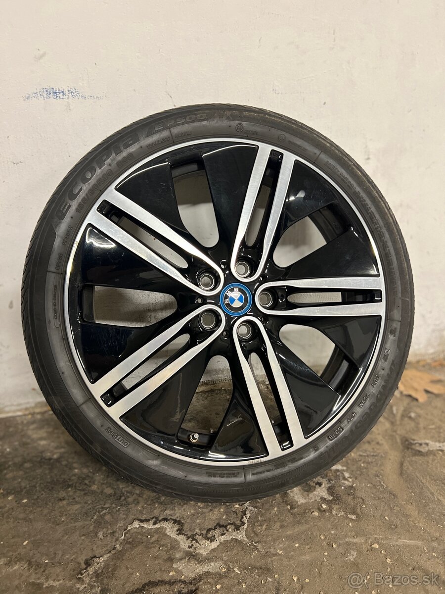 Komplet sada letnych kolies original bmw i3. - 3
