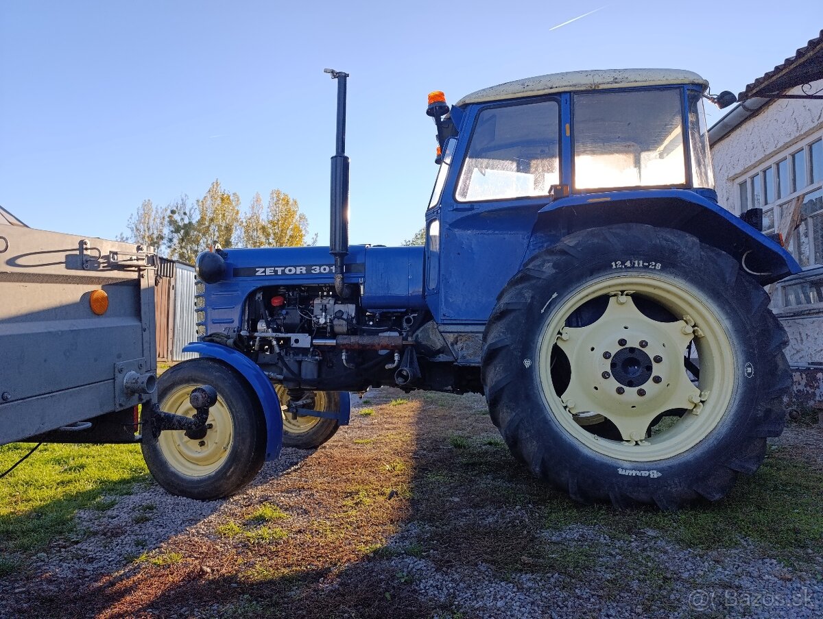 Predám Zetor 3011 - 3
