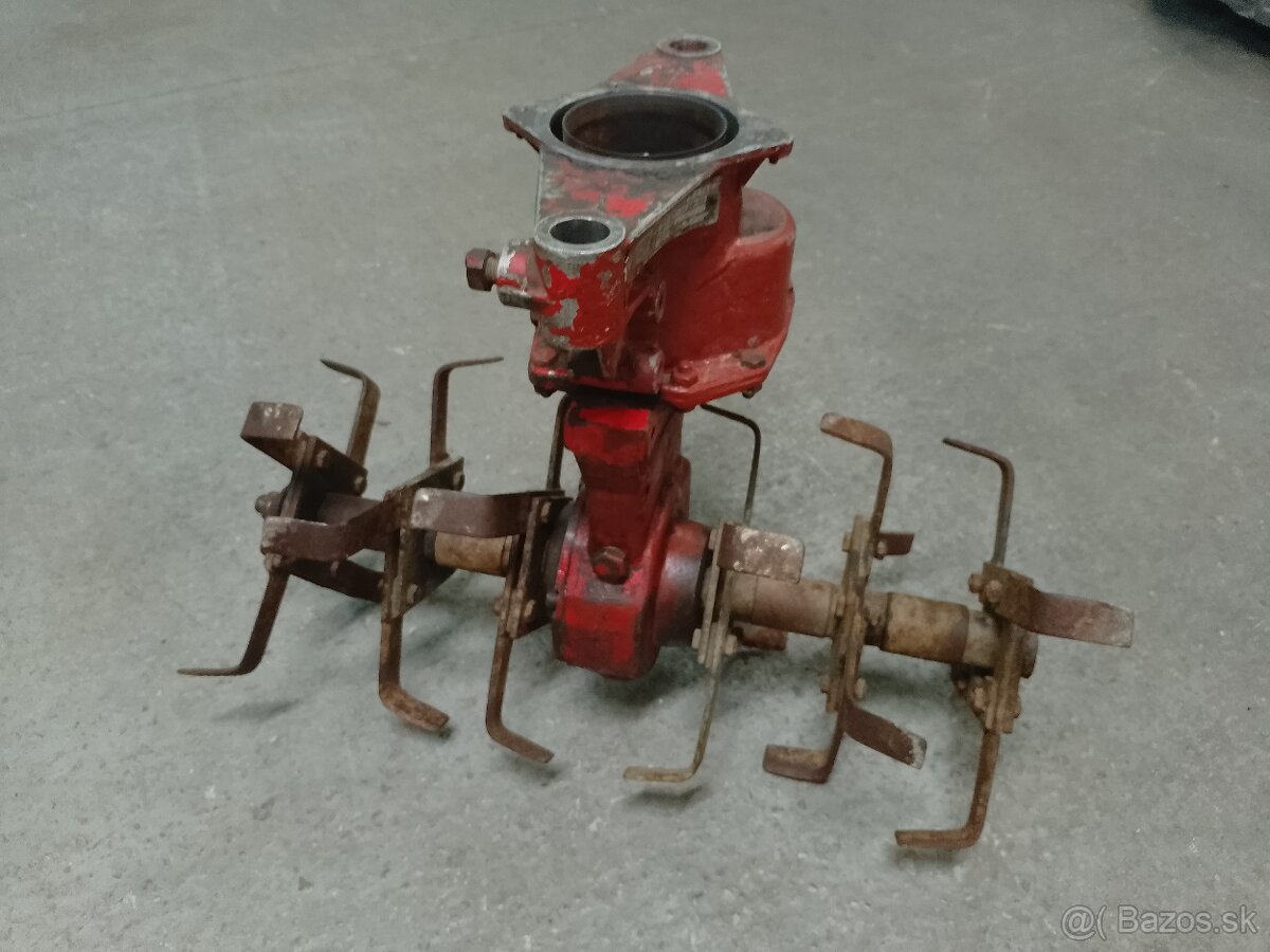 Vari rotavátor,kypřič,převodovka T-20 - 3