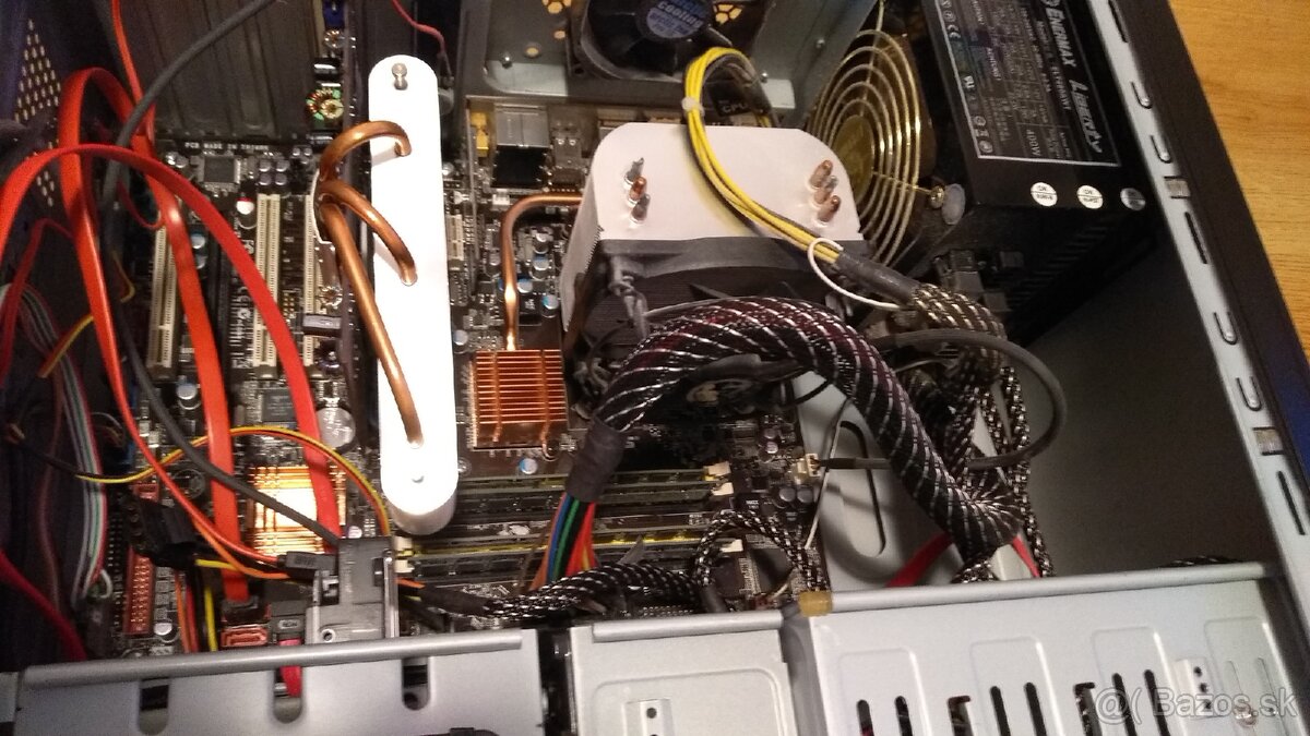 Predám PC + monitor - 3