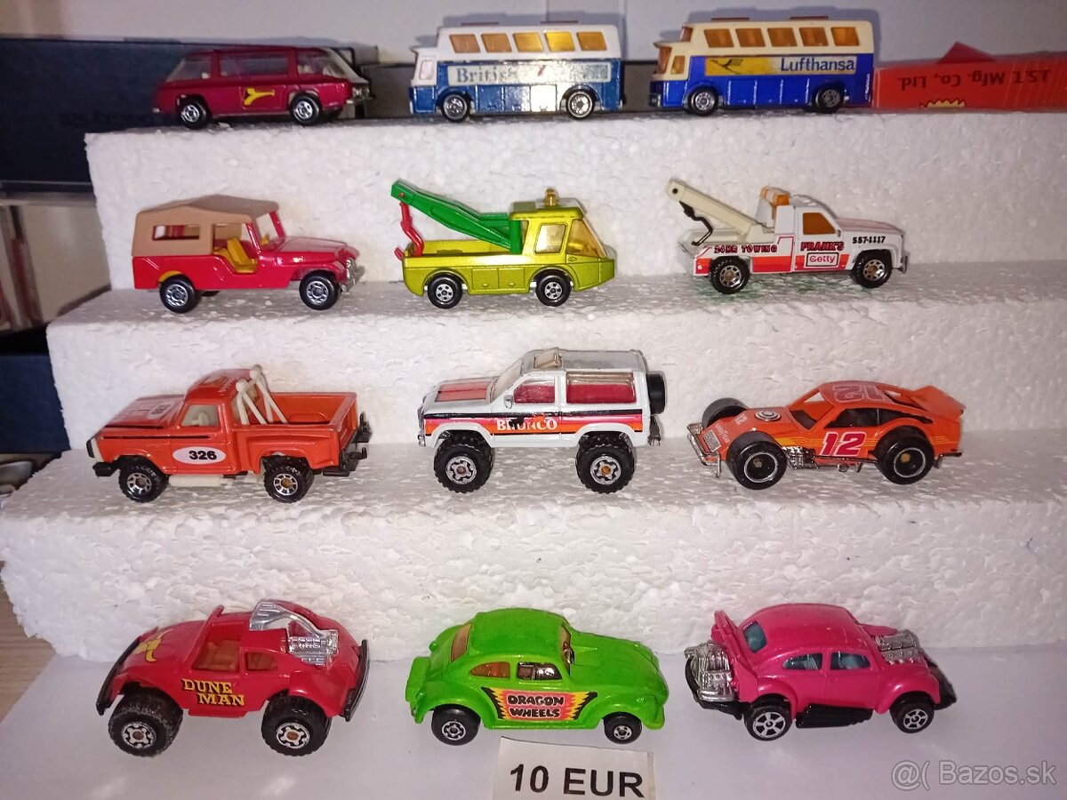 Matchbox RW superfast 10 - 3