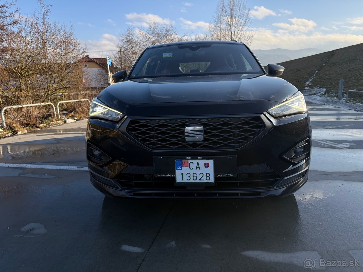 Seat Tarraco FR 4drive - 3