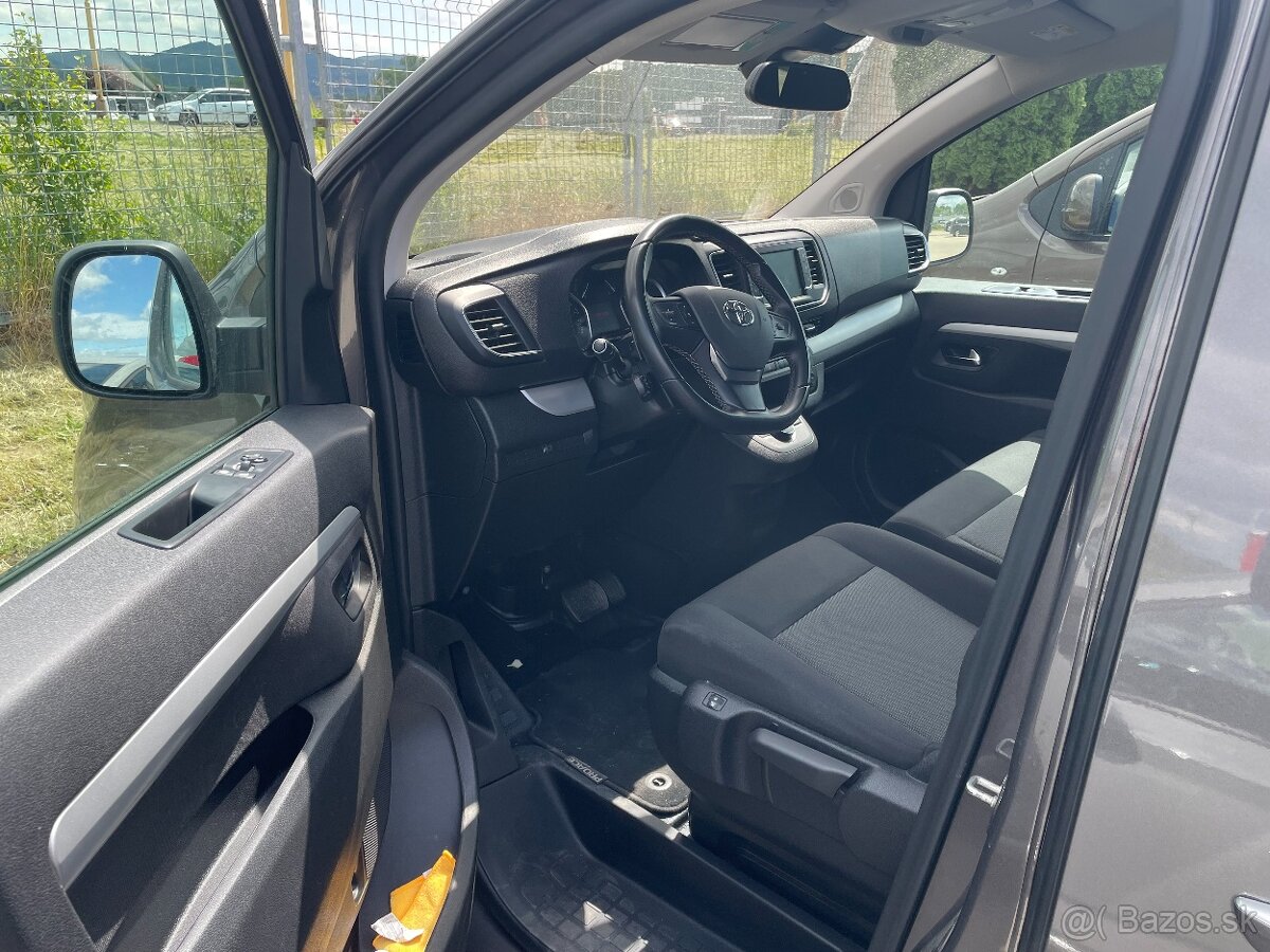 Toyota Proace Verso 2.0 l - 3