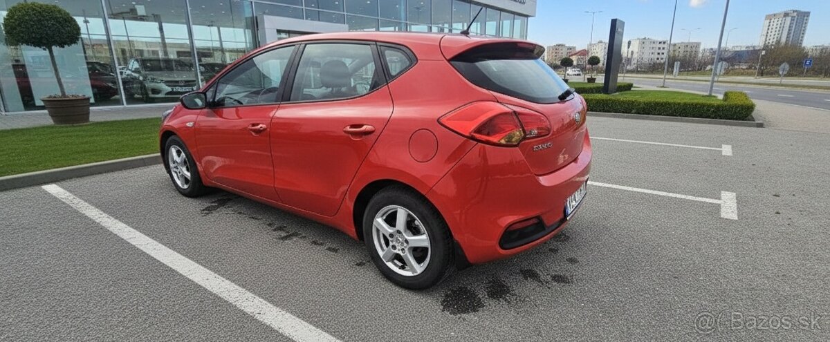 Kia ceed 1.4 - 3
