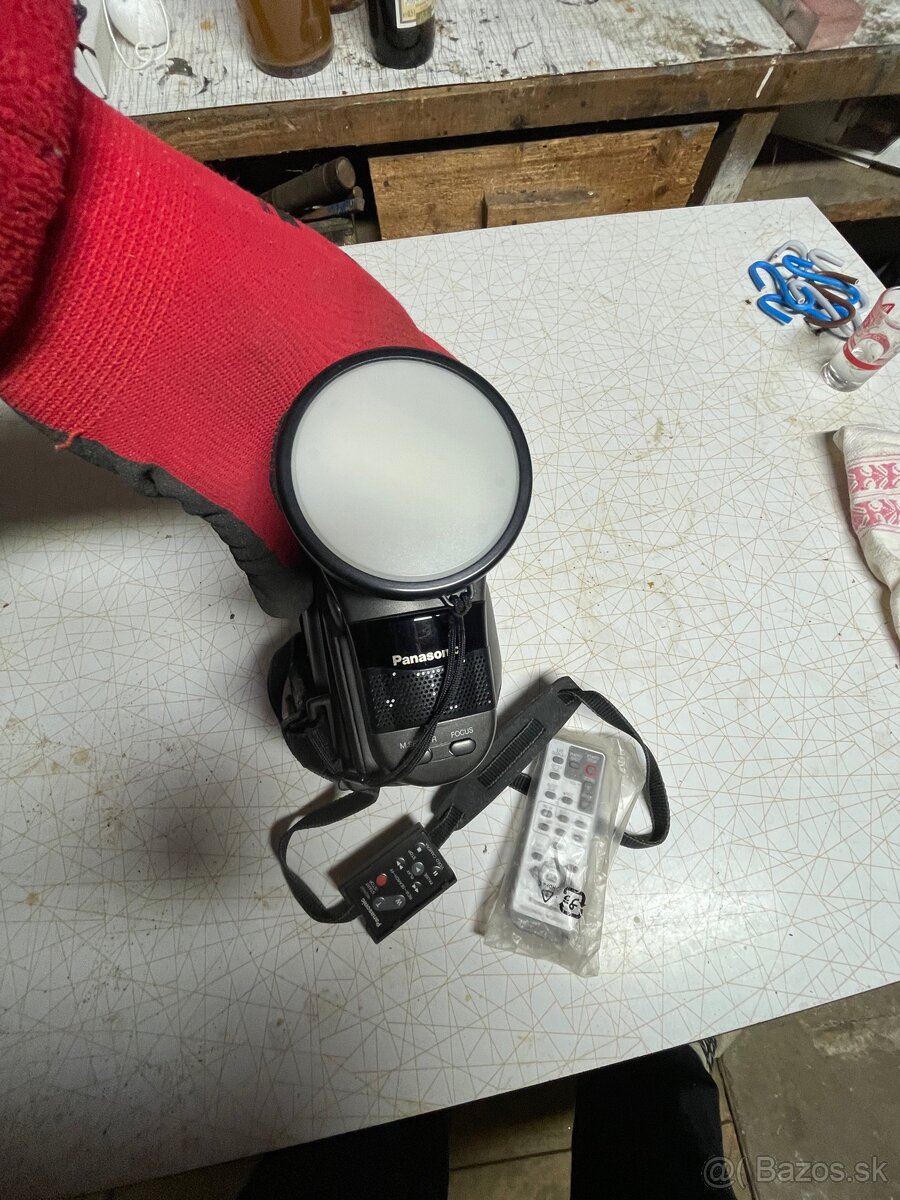 Panasonic VX30 Kamera - 3