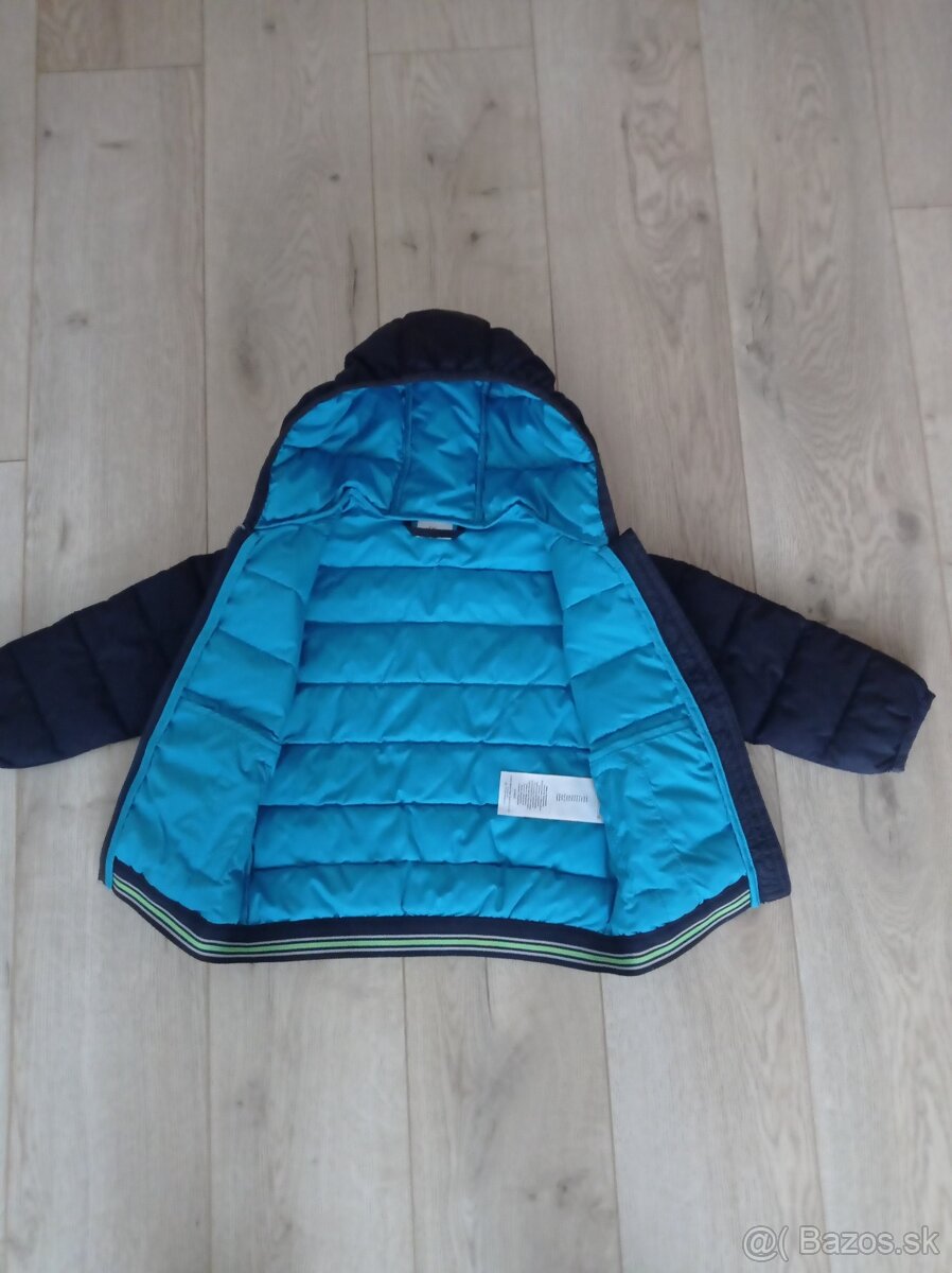 Prechodná bundička Zn.S.Oliver veľ 92 - 3