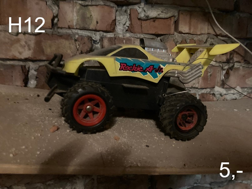 predam auticka a hracky - 3