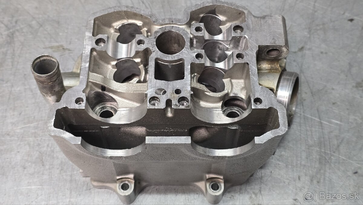 Hlava Yamaha yzf 450 - 3