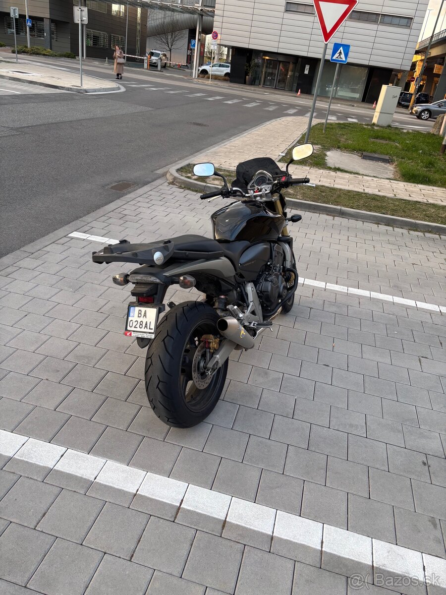 Honda CB600 FA - 3
