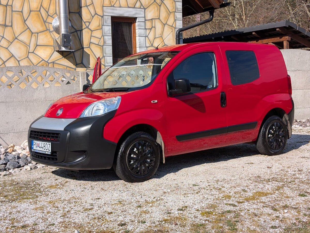 Predám Fiat Fiorino - 3
