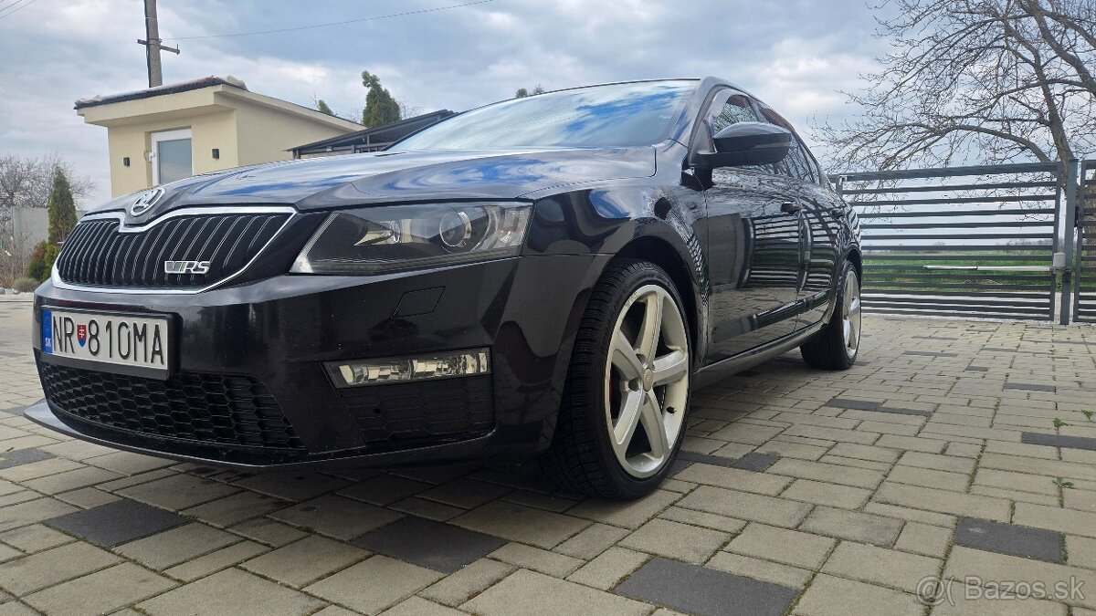 Škoda Octavia 3 RS 2.0tdi 135kw - 3