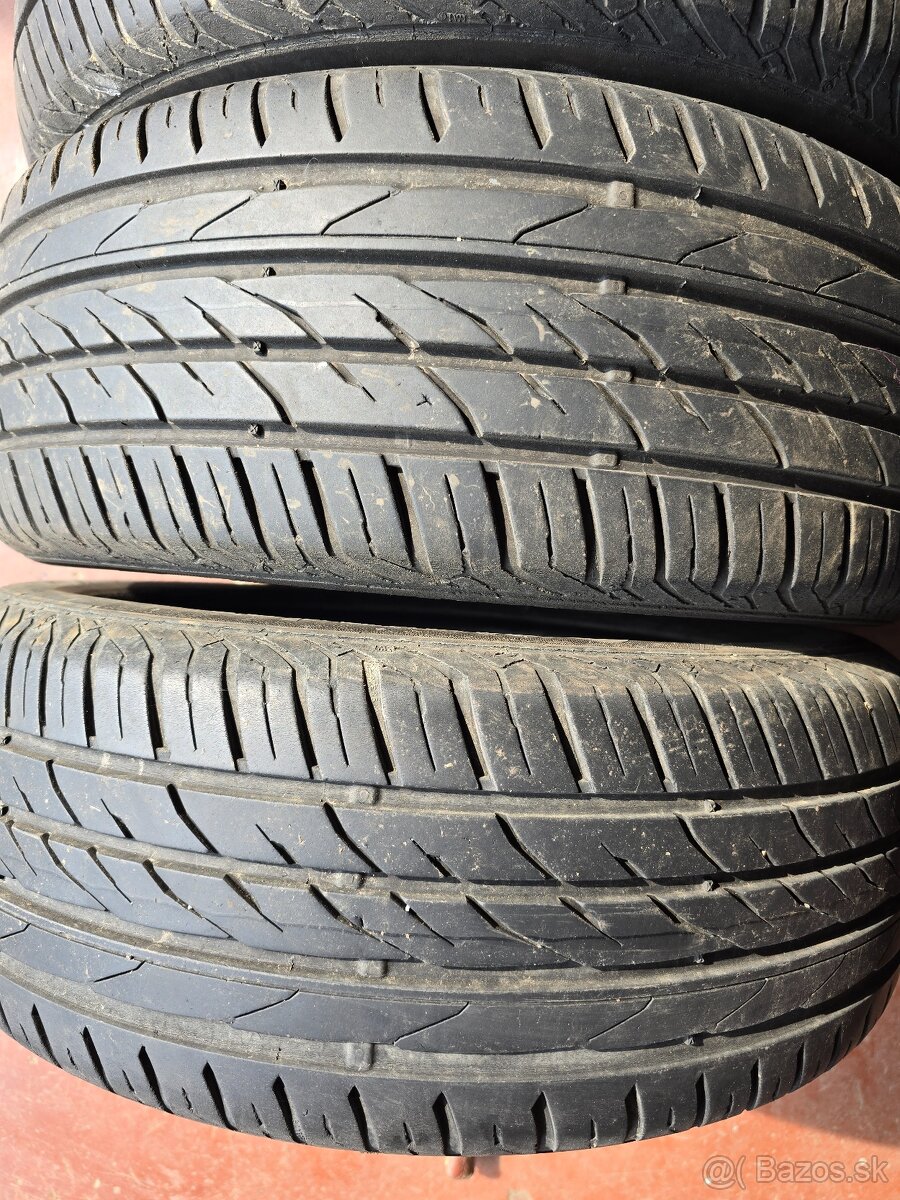 205/55R16 letné pneu Matador - 3