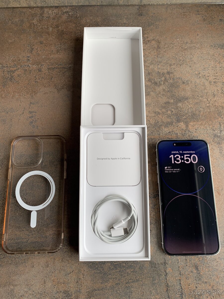 Predám iPhone 14 Pro Max 256 GB - 3