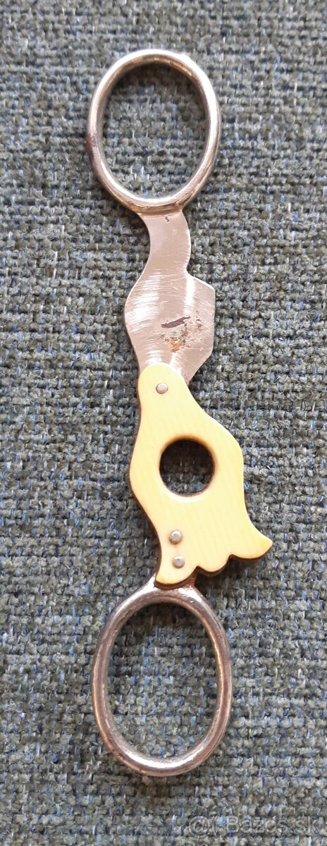 Vintage orezavac na cigarety - 3