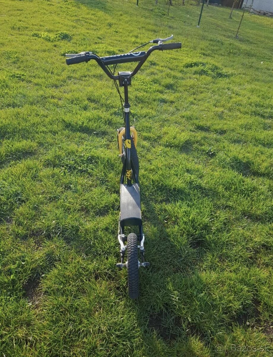 Detská kolobežka master - 3