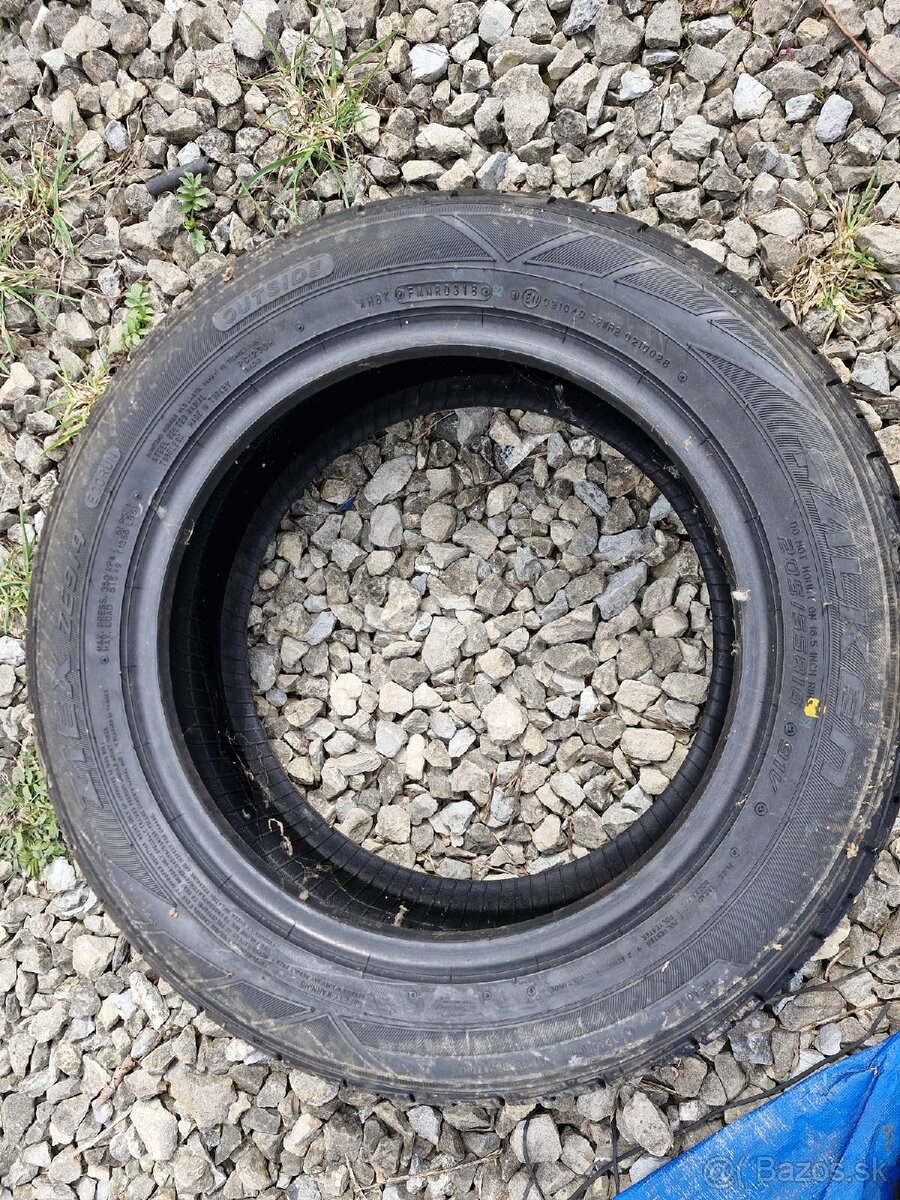 Pneu 205/55 R16 91V - 3