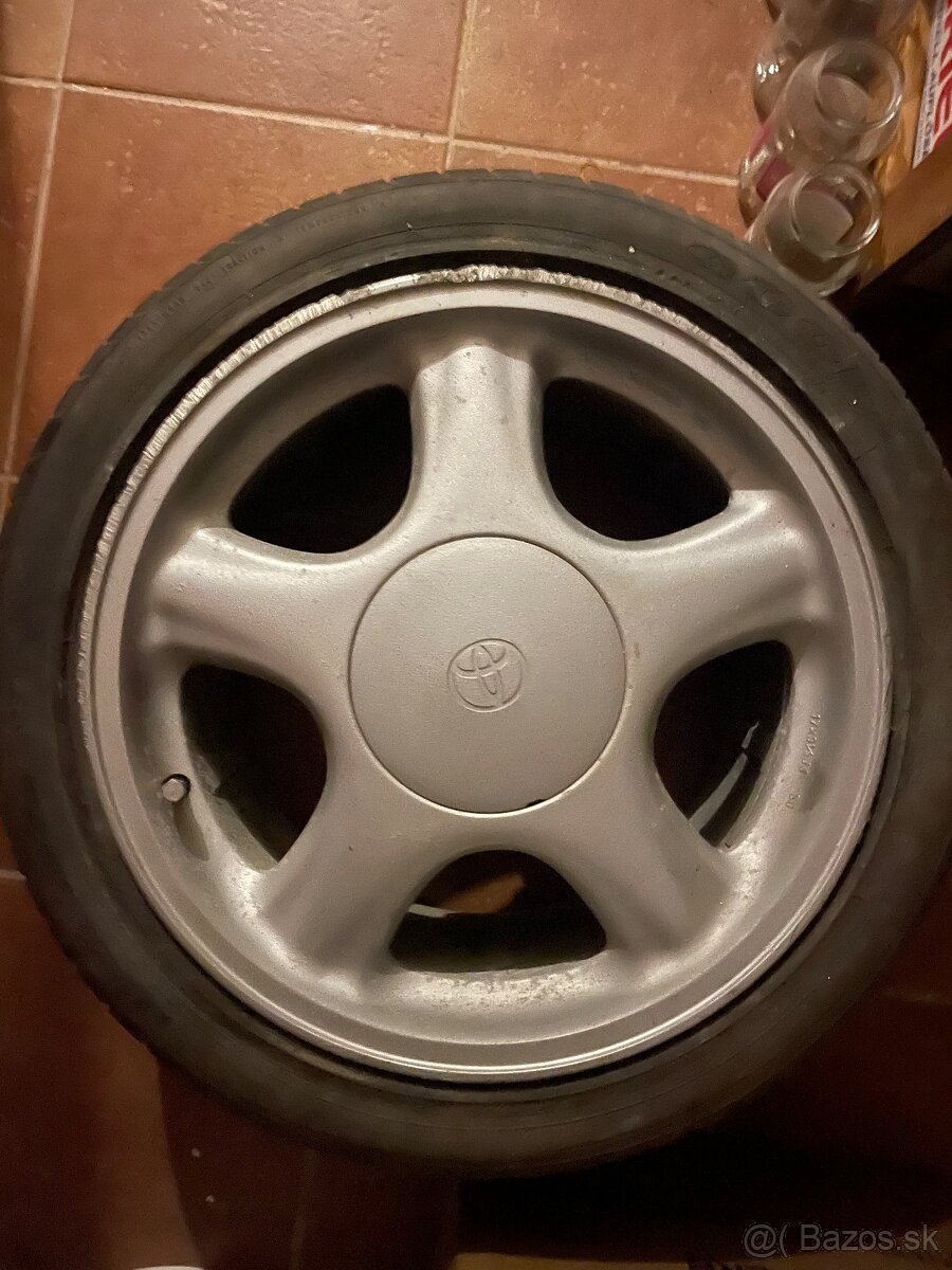 Toyota Supra MK4 - 3