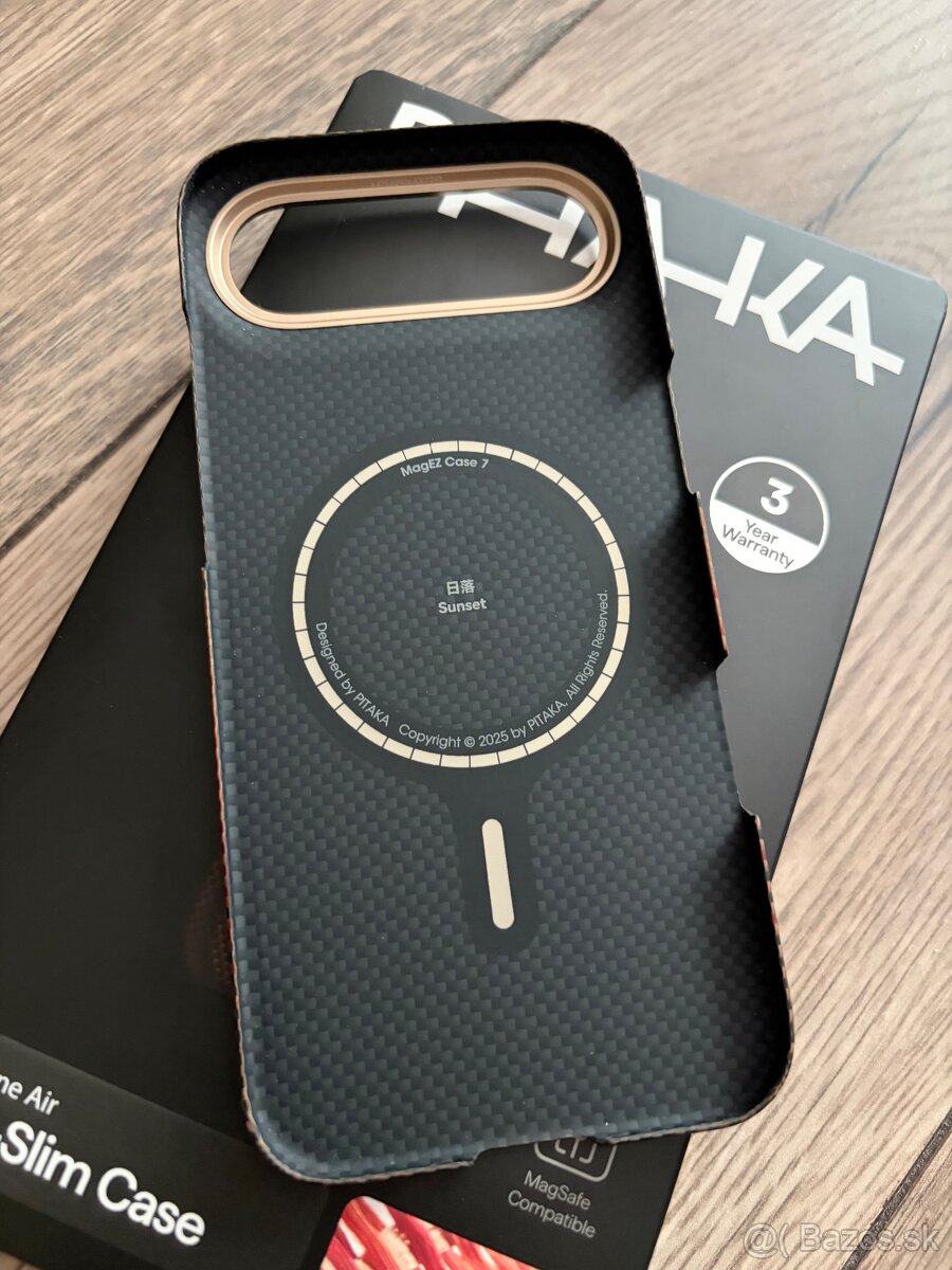 Pitaka kryt na iPhone 17 Air - 3
