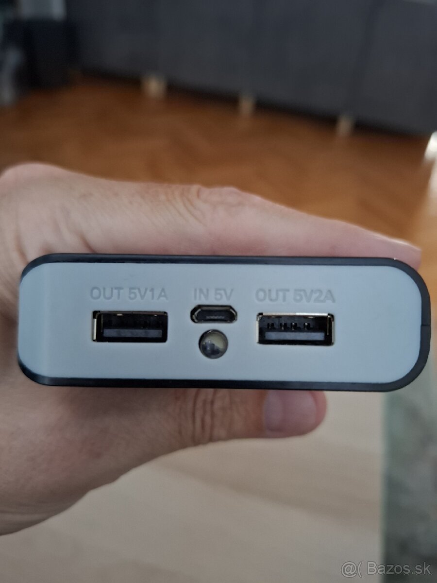 Predam Powerbanku 8000 MAH - 3
