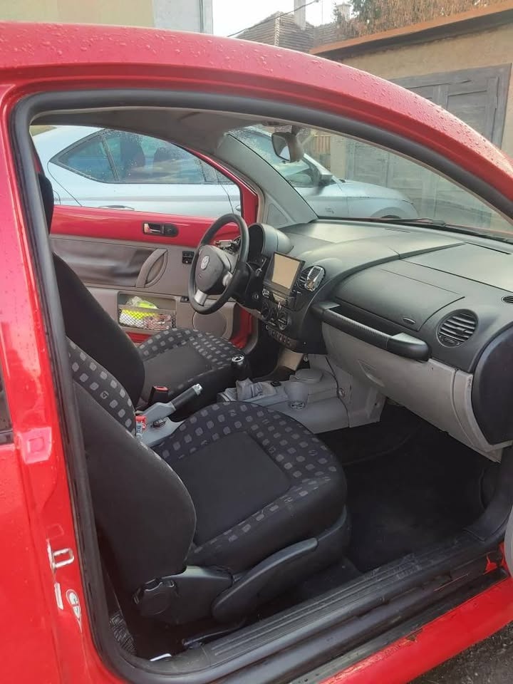 volkswagen beetle 2.0 benzin + lpg - 3