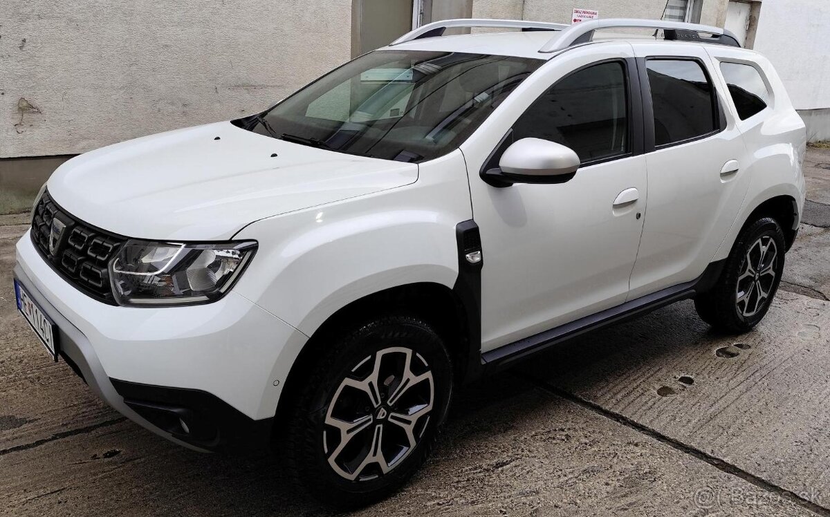 DACIA Duster 1.6 SCe BENZíN štvorvalec bez turba - 3