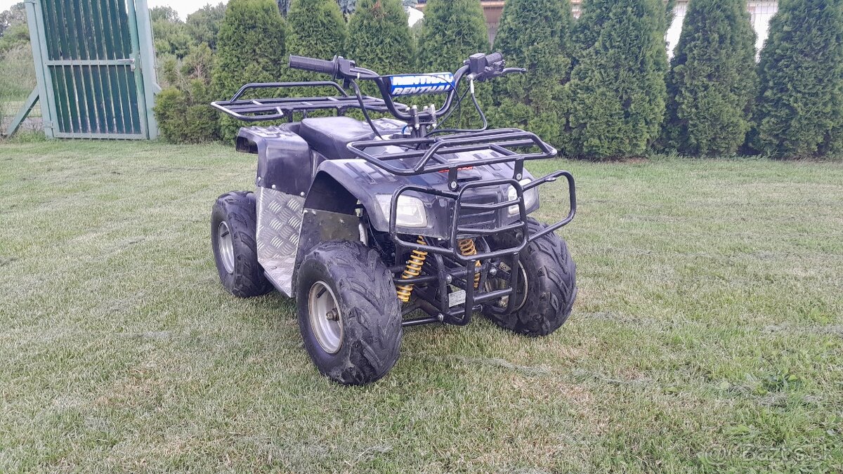 štvorkolka ATV 110