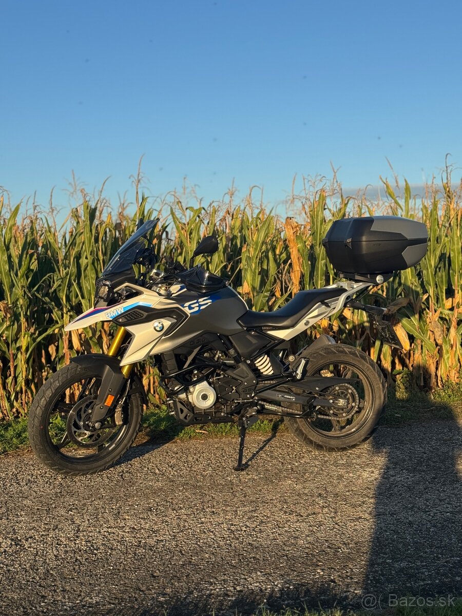 BMW G 310 GS ABS 25KW - 3