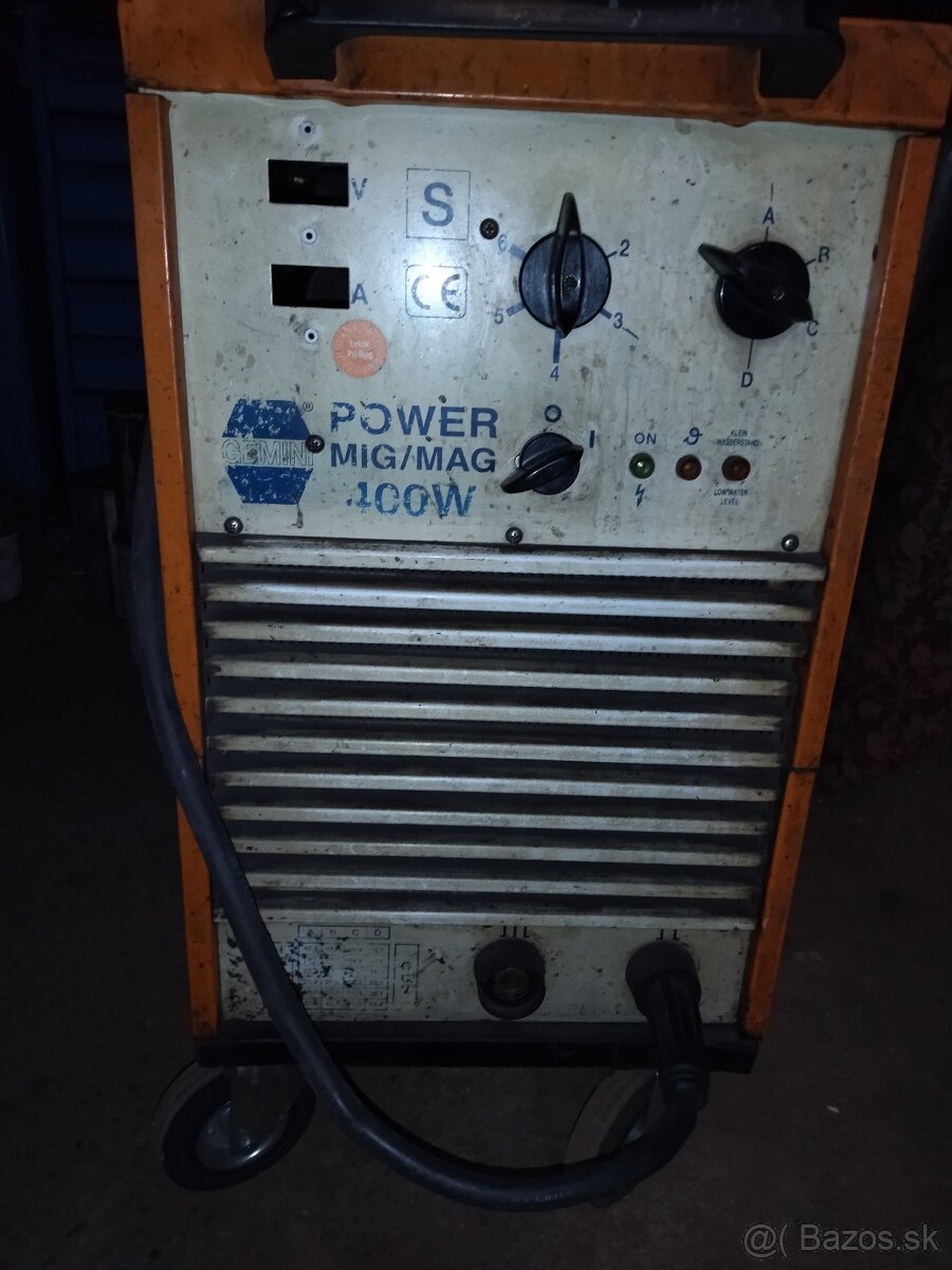 Predám Co2 zvaračku - 3