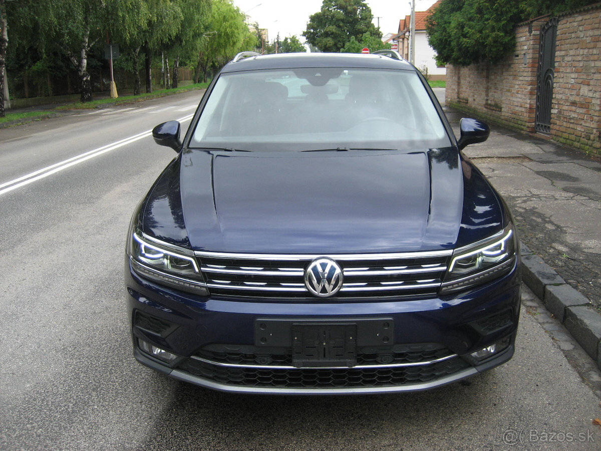 Volkswagen Tiguan 2.0 TDI SCR BMT Comfortline DSG - 3