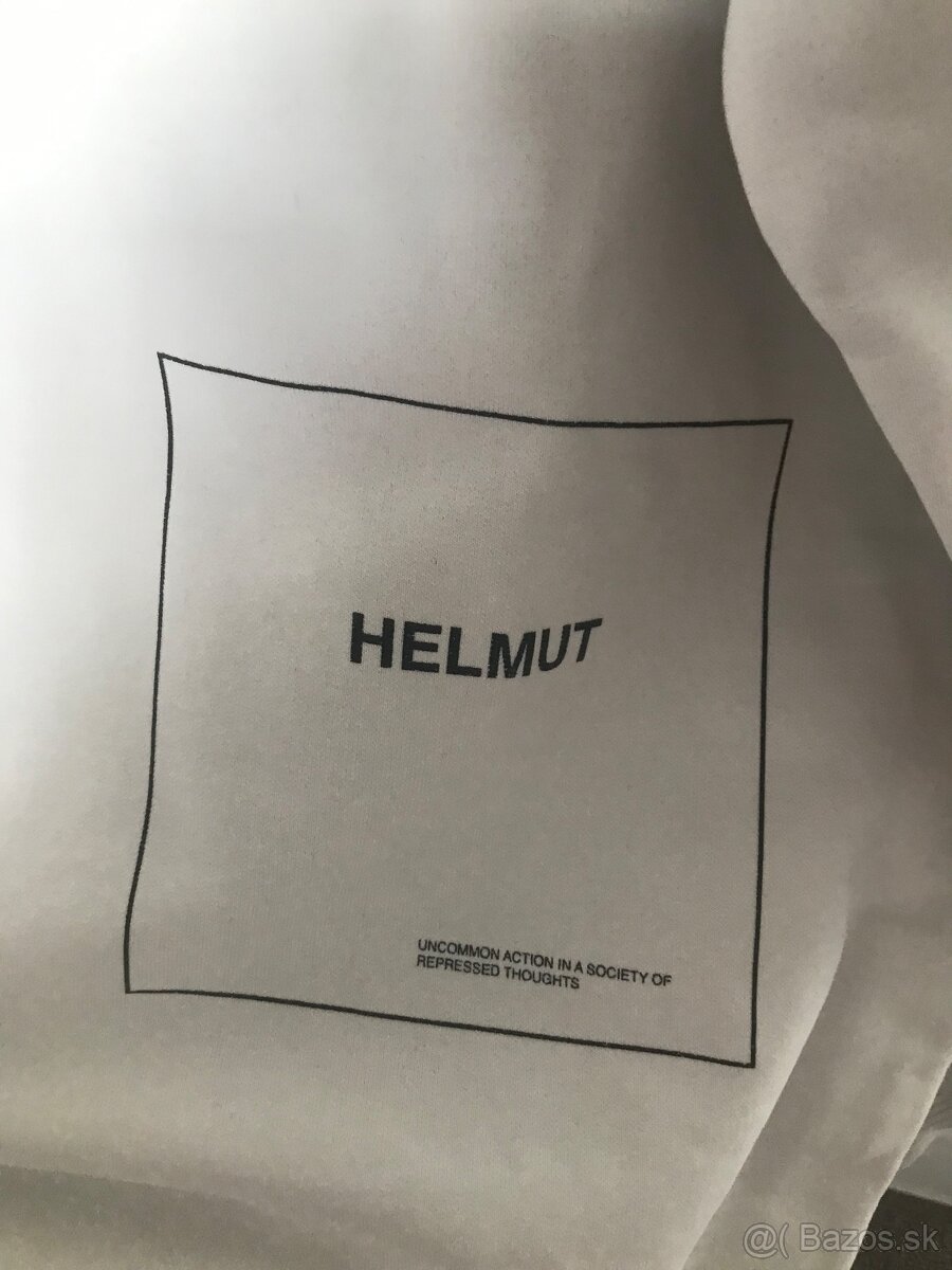 MIKINA HELMUT LANG LEGIT✅ - 3