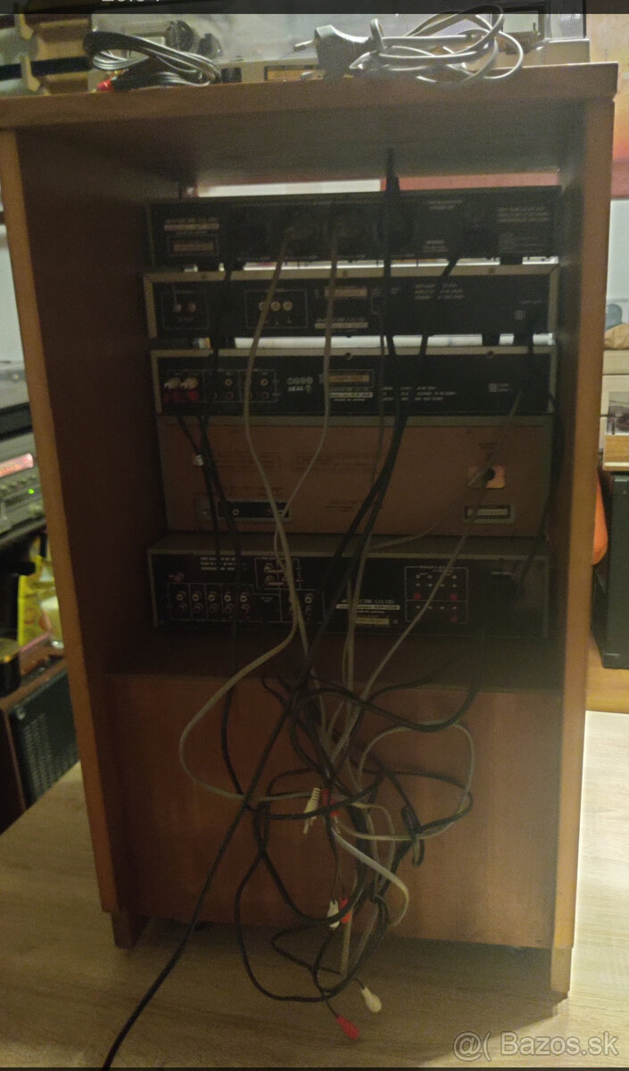 Predam komplet zostavu Akai - 3