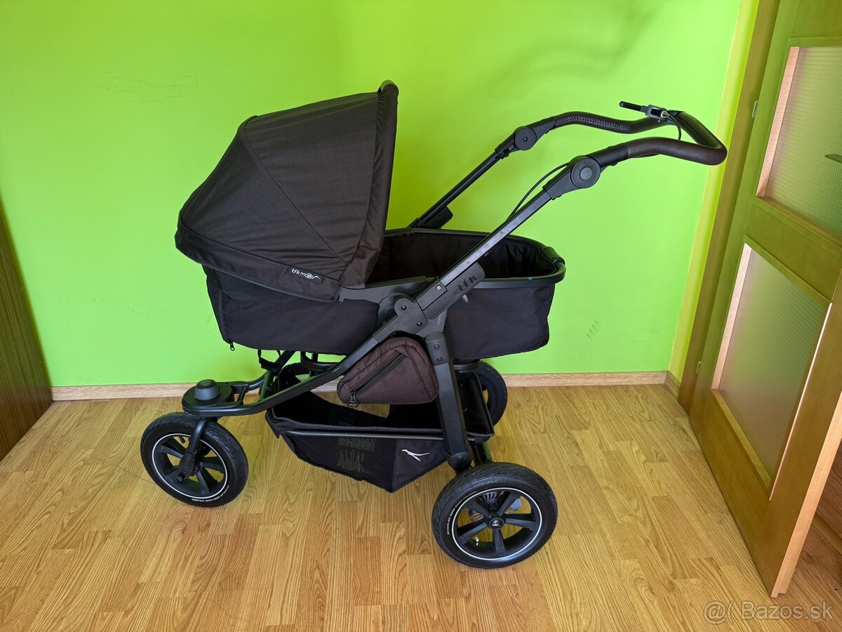 Tfk mono2 combi air black - 3