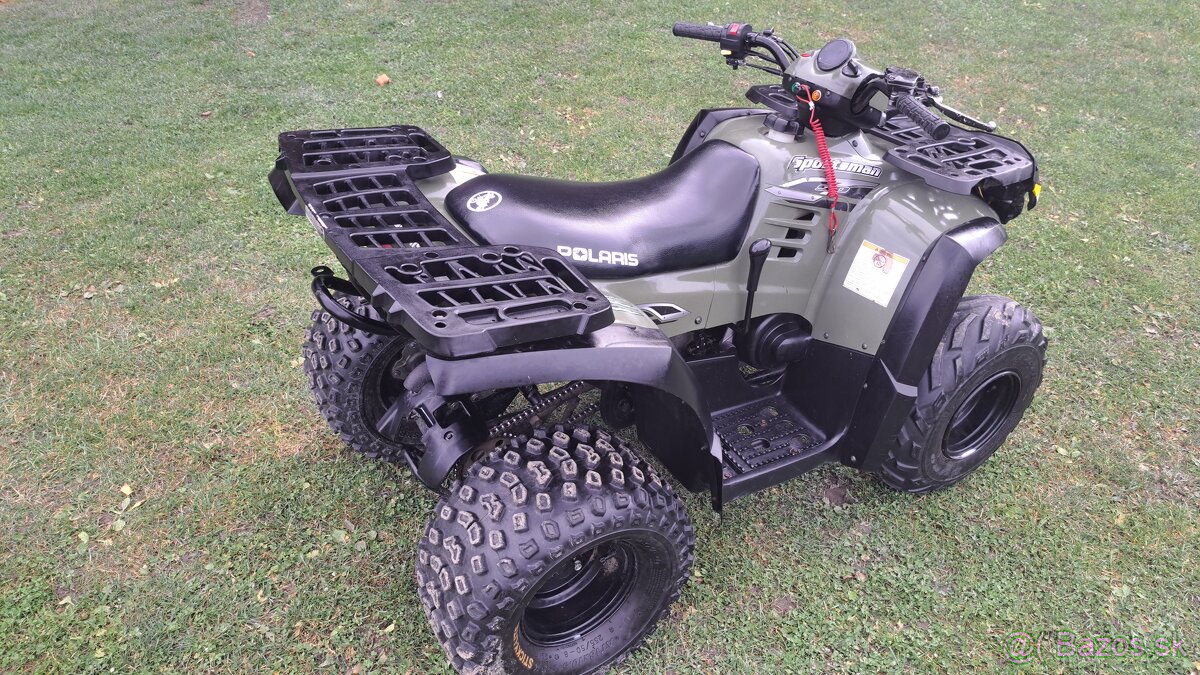 Polaris sportsman 90 - 3