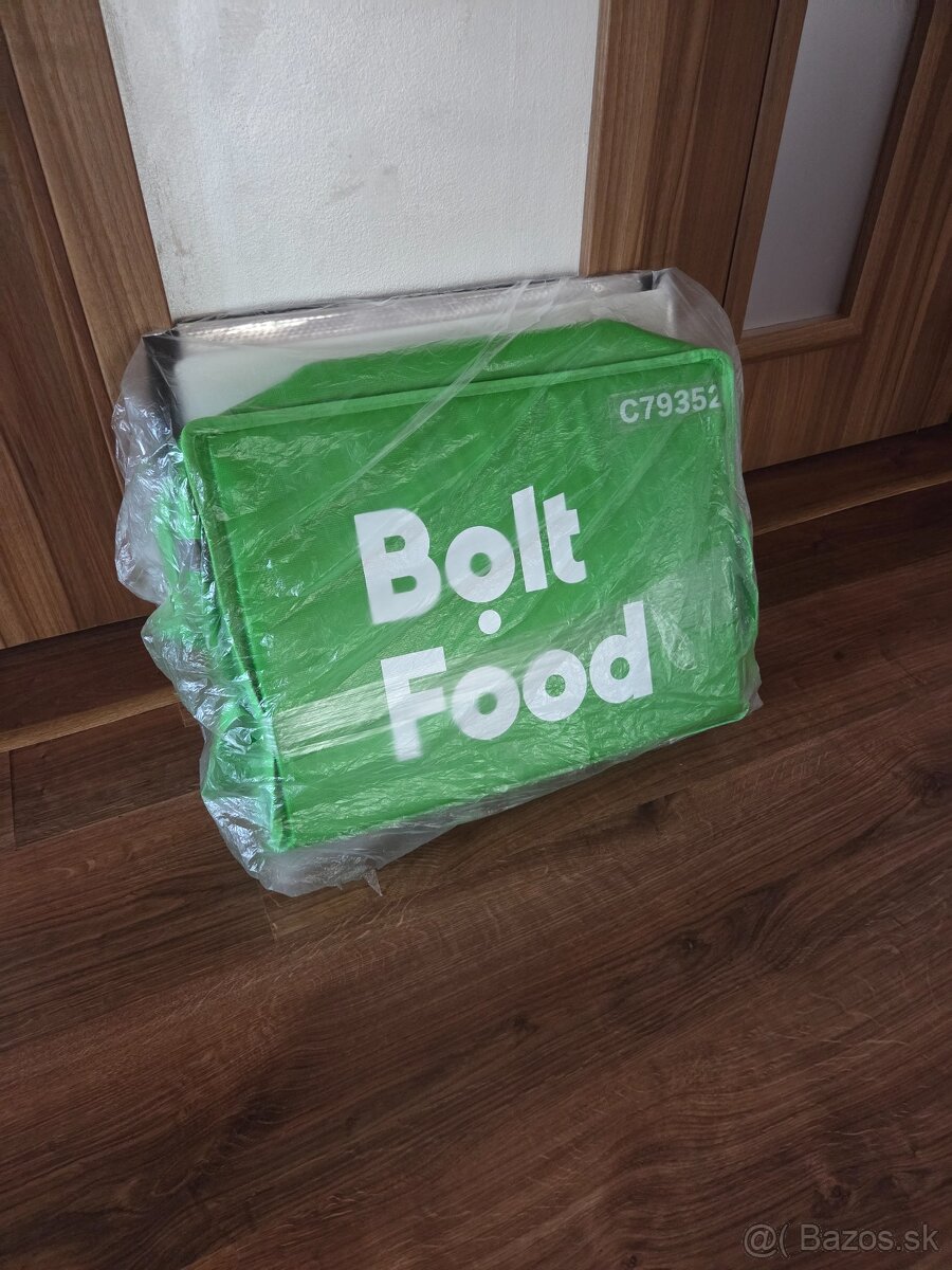 Predám novú BOLT FOOD tašku - 3