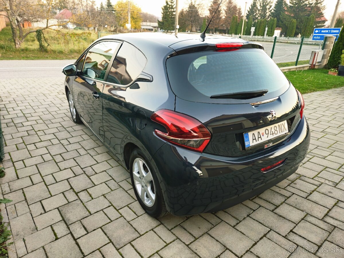 🚗💨 PEUGEOT 208 - 3