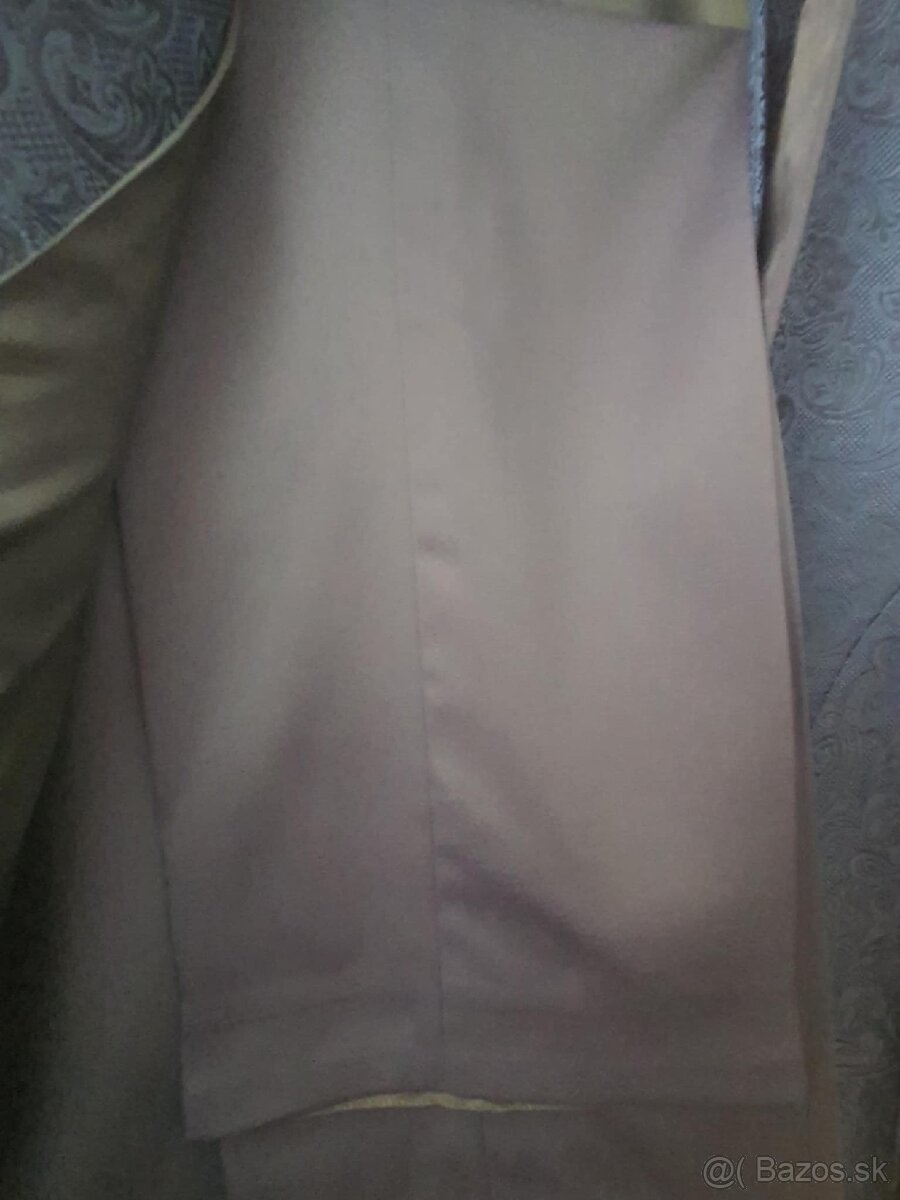 Pánsky oblek Paco Romano vel.52 - 3