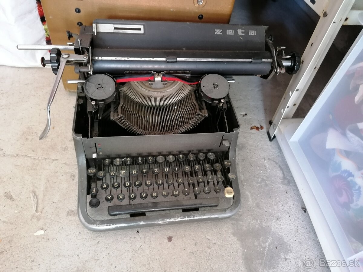 Písací stroj - 3