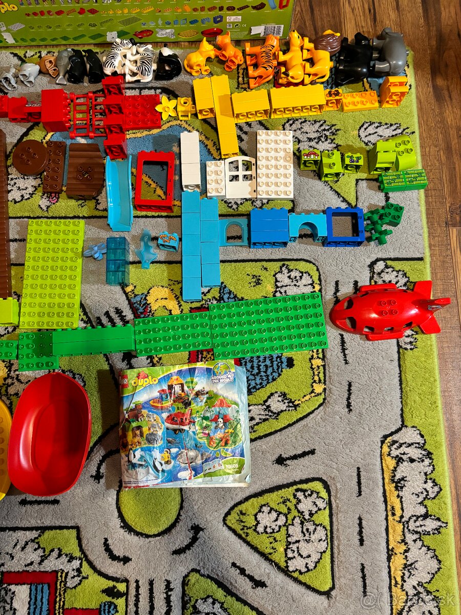 LEGO DUPLO 10805 - Around the world - 3