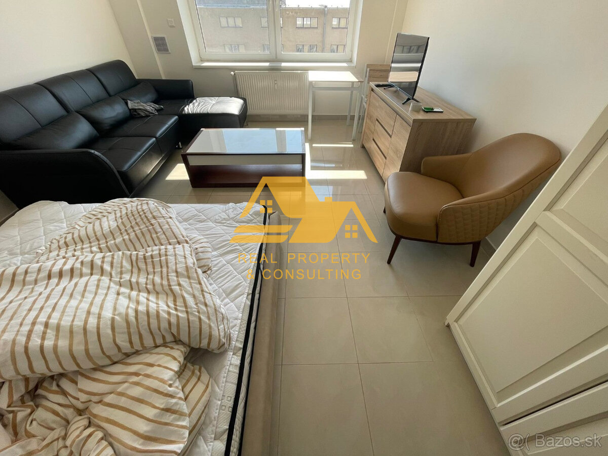 Prenajmem veľký 1 izbový byt v Nových Zámkoch - 3