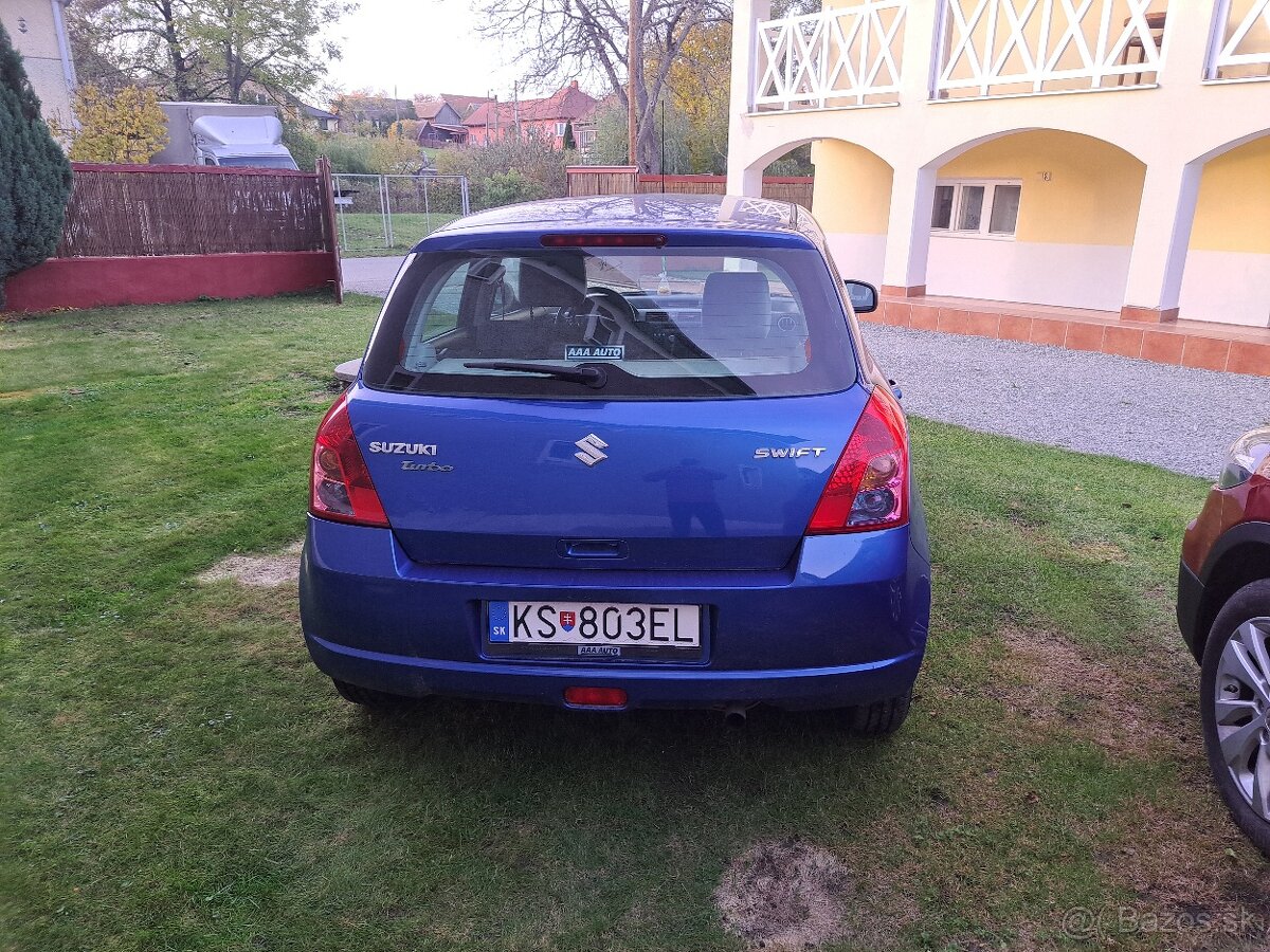 Suzuki Swift, 1,3. klíma. - 3