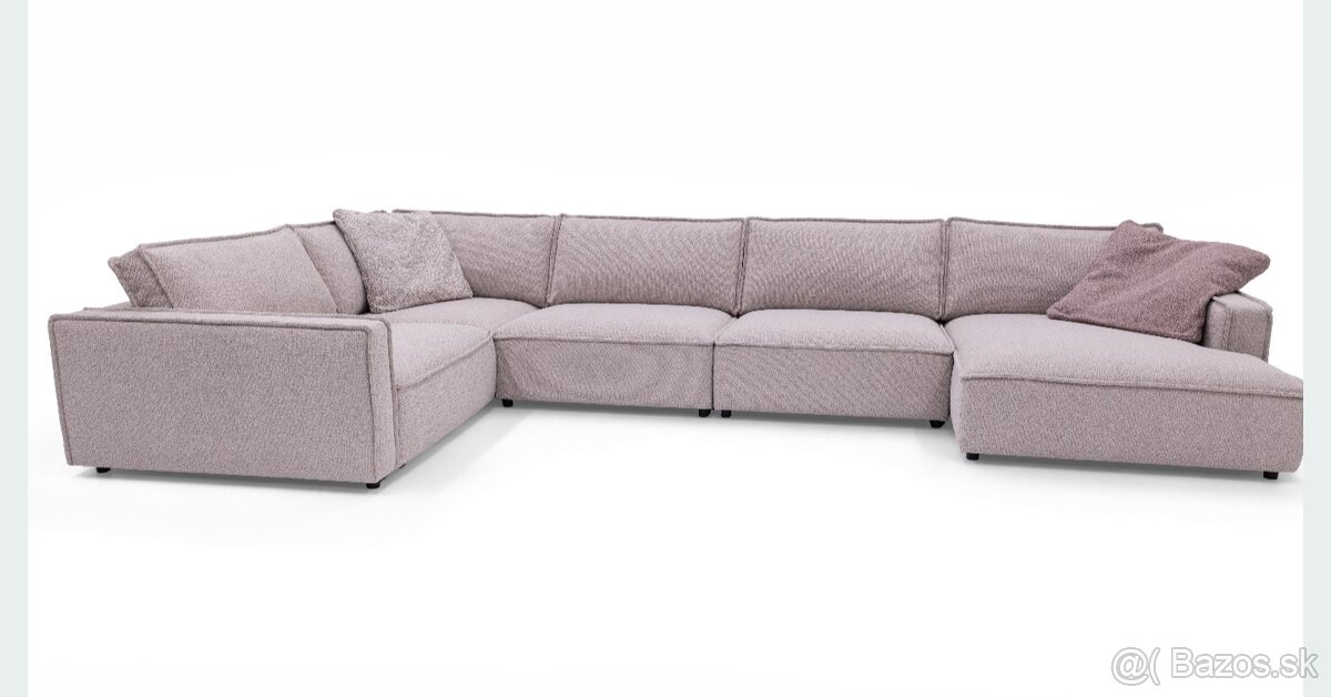 Predám sedačku do veľkej obývačky - 3