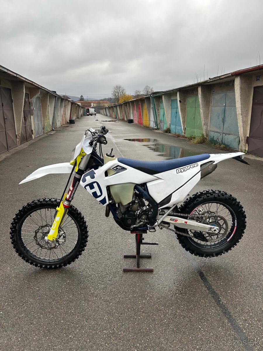 Husqvarna Fe 250 - 3