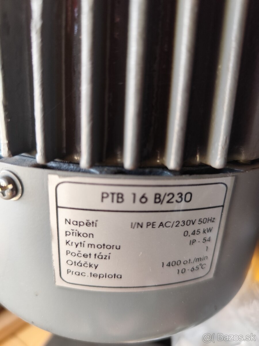 Predam Stojanovu vrtacku Proma PTB 16 /230 - 3