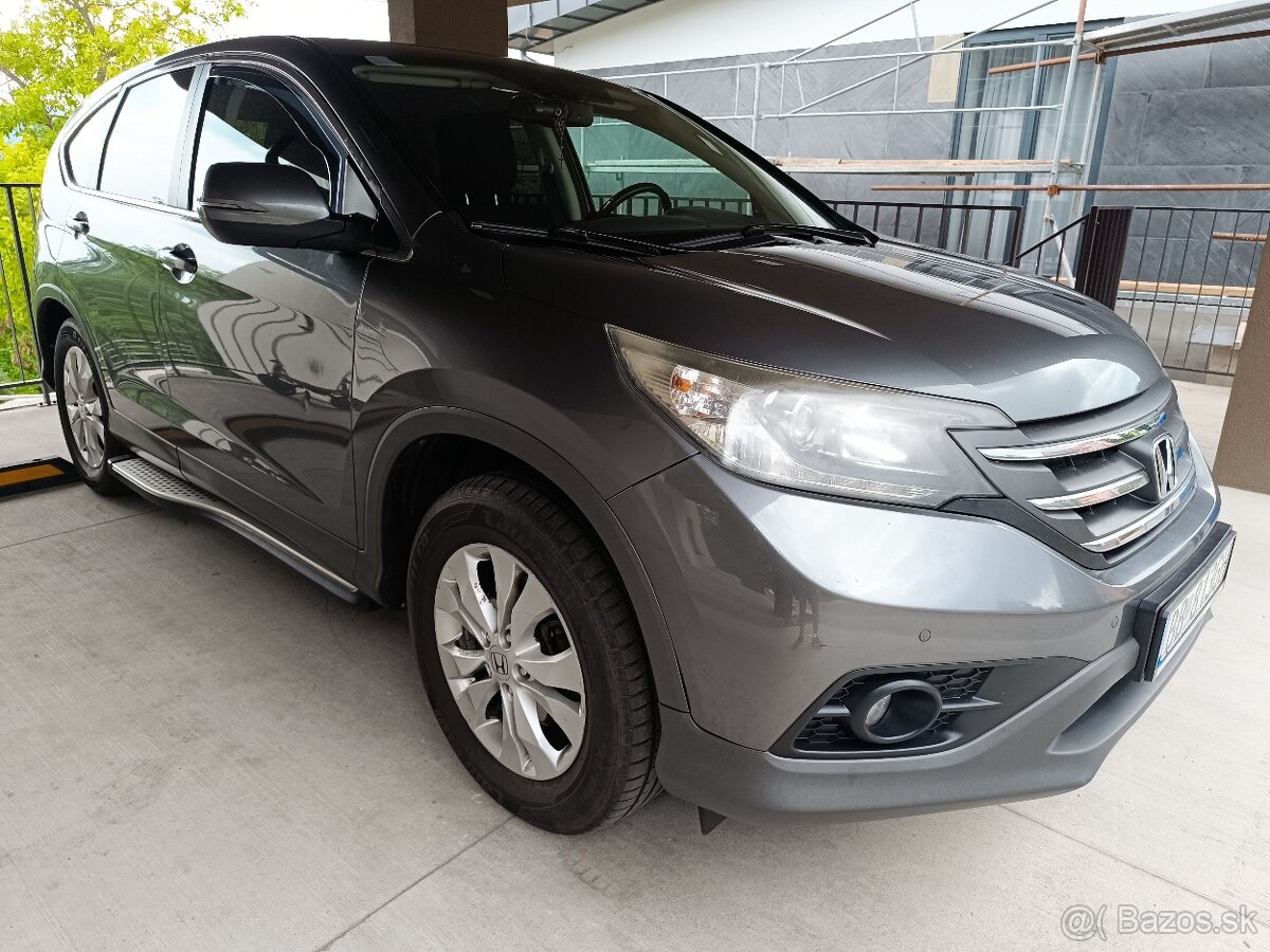 Honda CR-V, 2,2 i-DTEC, 4 WD - 3