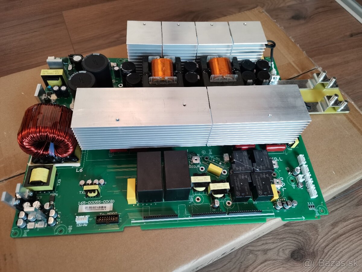 Základná doska pre Invertor Anenji ANJ-HHS-11KW - 3