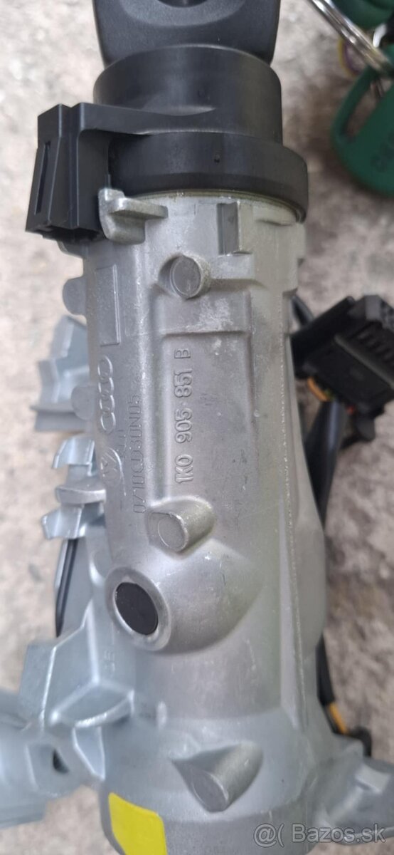 Spínacia skrinka zapaľovania VW Group , Škoda , Seat , VW - 3