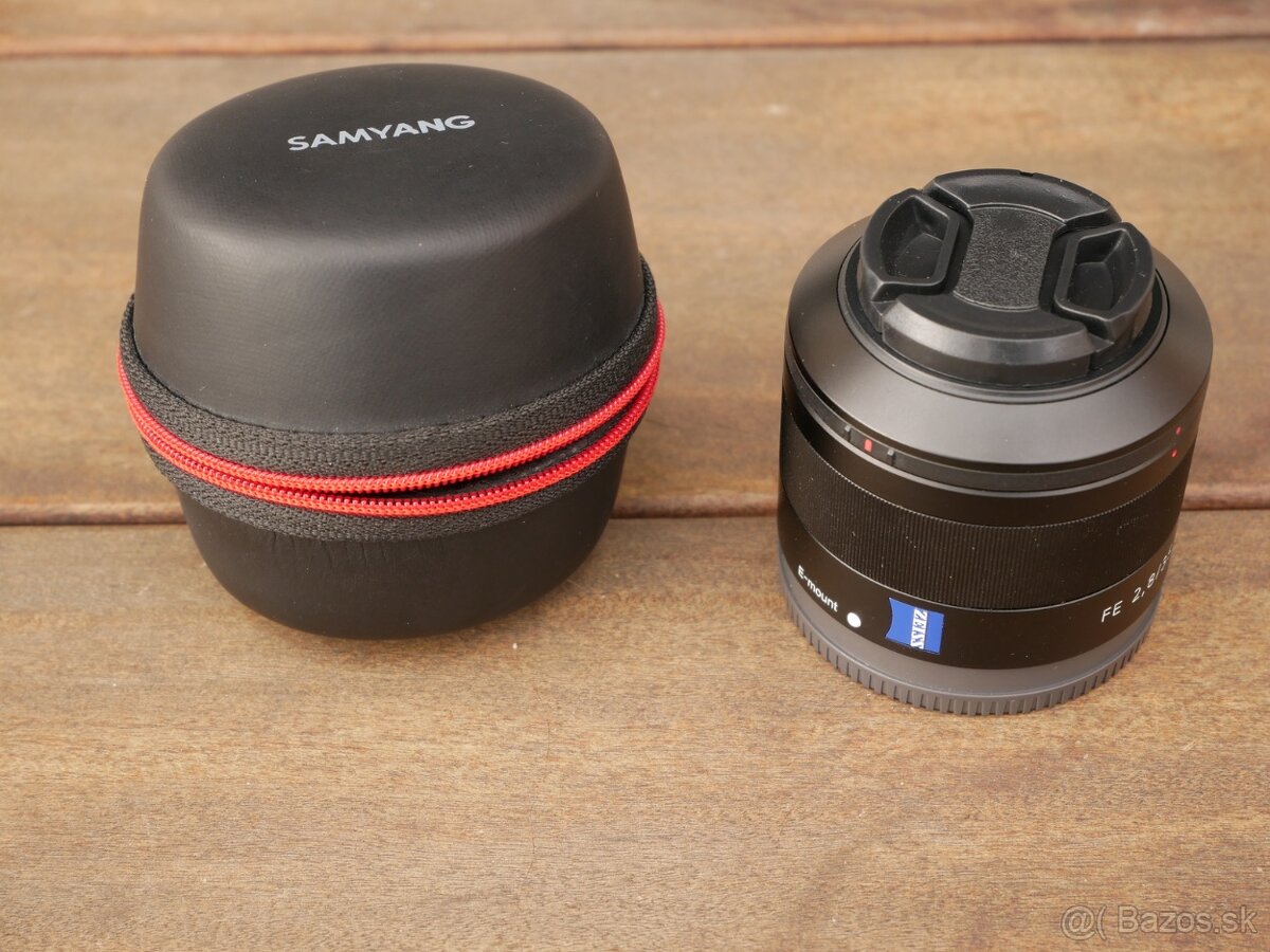 Sony Carl Zeiss FE 35mm F2.8 - 3