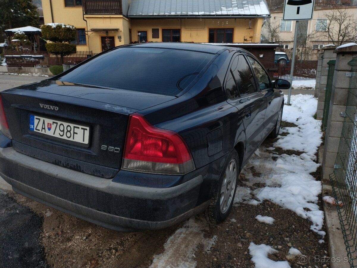 Volvo S60 - 3