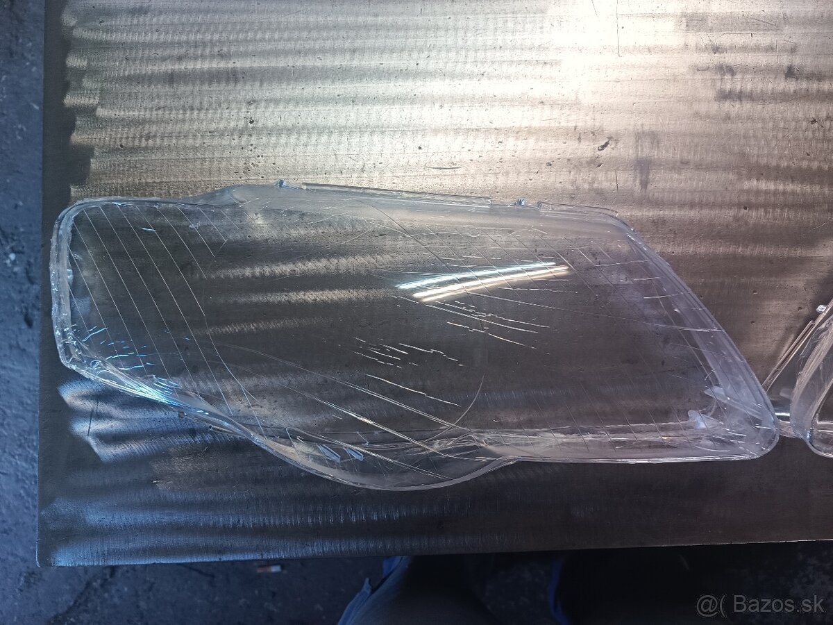 Sklo hlavného svetlometu - 3